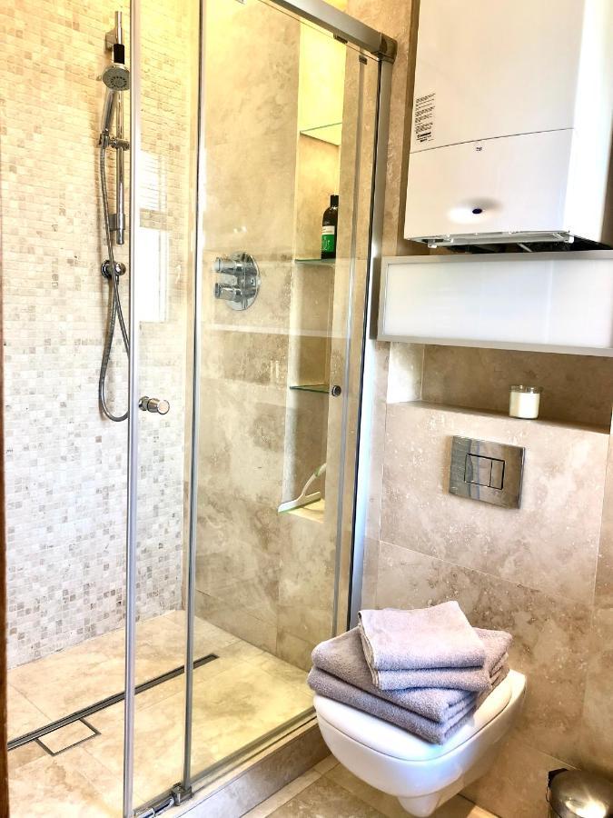 Апартаменти Studio Сопот Екстер'єр фото