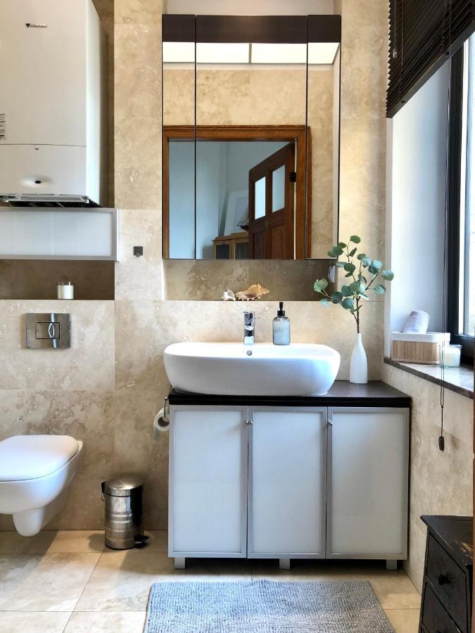 Апартаменти Studio Сопот Екстер'єр фото